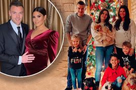 Jamie Vardy Children: Meet Sofia Vardy And Ella Vardy
