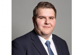 Jamie Wallis MP Children: Does Jamie Wallis have kids?