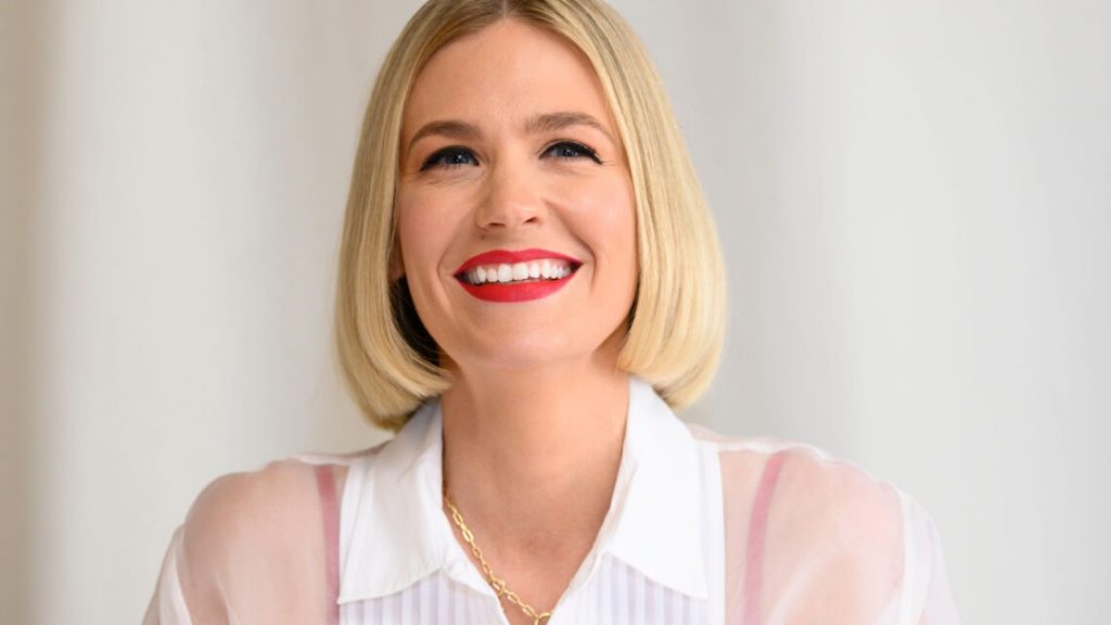 January Jones