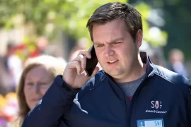 JD Vance For Senate, Net Worth, Mom, District, Education