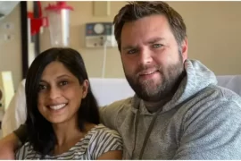 JD Vance Wife: Who Is Usha Vance? Are JD and Usha still together?