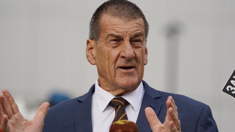 Jeff Kennett