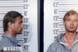 Where did Jeffrey Dahmer live in Ohio?