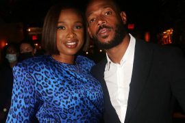 Is Jennifer Hudson and Marlon Wayans a couple?