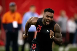 Jerome Ford NFL Draft, 40 Time, Height, Wiki, Combine, Draft Projection, High School, Number