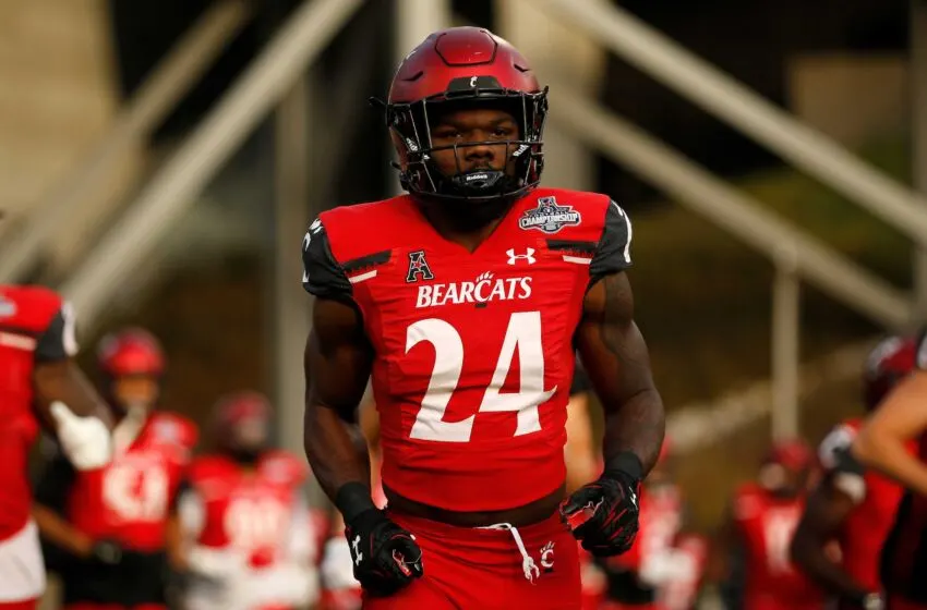 Jerome Ford