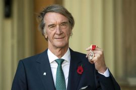 Sir Jim Ratcliffe Wife: Who Is Sir Jim Ratcliffe’s Partner Catherine Polli?