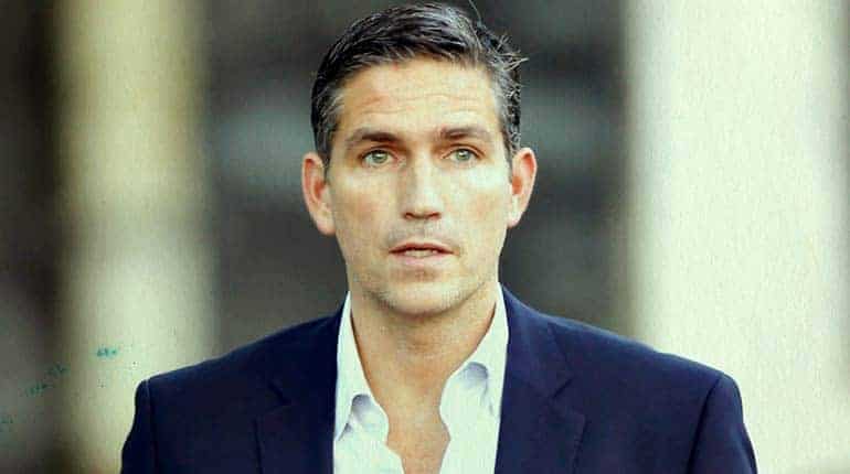 Jim Caviezel
