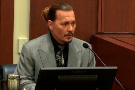 Who is Johnny Depp’s real dad?