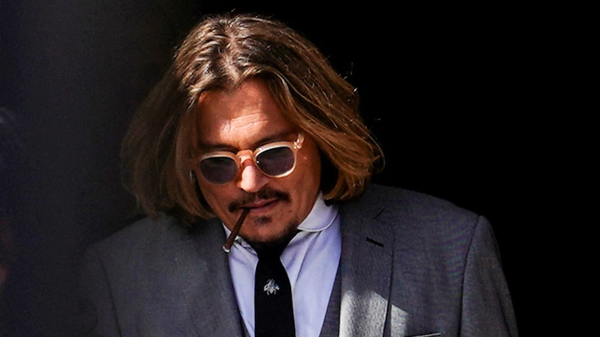 Johnny Depp