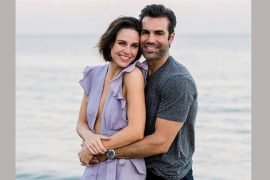 Jordi and Kaitlin Vilasuso