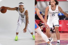 Did Jose Alvarado get drafted? Is Jose Alvarado going to the NBA?
