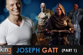 Why Does Joseph Gatt Have No Eyebrows?