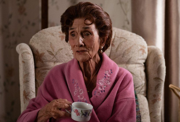 June Brown