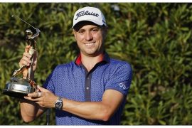 Justin Thomas Masters Finishes