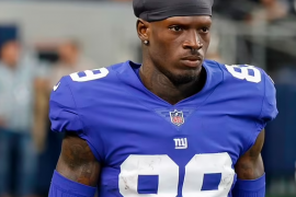 Kadarius Toney Trade, Age, Contract, Draft, PFF, Combine, 40 Time, Instagram, Height, Weight