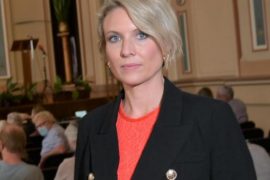 Katherine Deves (Australia) Husband, Age, Wikipedia, Instagram