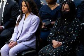 Ketanji Brown Jackson Daughters’ Pictures