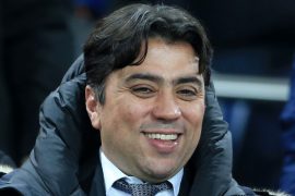 Who Does Kia Joorabchian Represent?