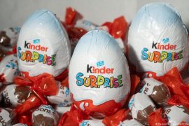 Kinder Recall: Are Kinder Eggs recalled in the US? Are Kinder Eggs safe to eat?