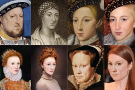 What Is The Rhyme About Anne Boleyn?