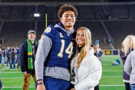 Kyle Hamilton Girlfriend: Who Is Reese Damm?