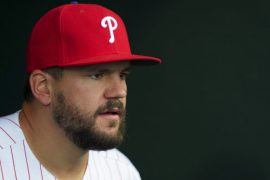 Kyle Schwarber Contract, Salary, Trade, Teams, Position, Age, Wiki, Gif, Weight, Nationality