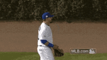 Kyle Schwarber Gif
