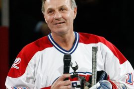 Why did Guy Lafleur leave Montreal?
