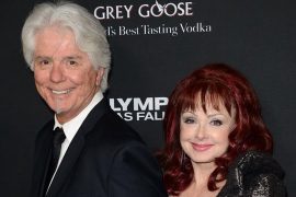 Naomi Judd Husband: Who Is Larry Strickland?