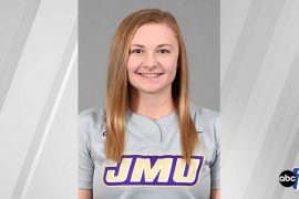 Lauren Bernett JMU Accident