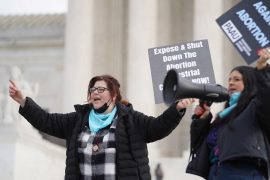 Lauren Handy: Who is Washington DC anti abortion activist?