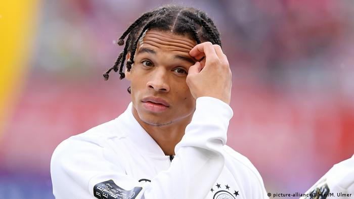 Leroy Sané