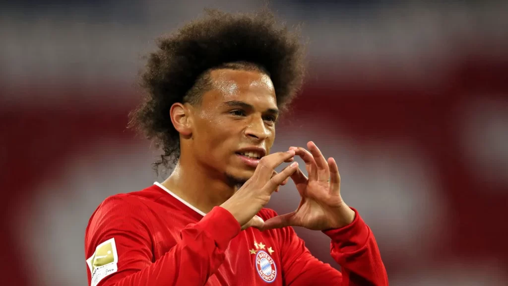 Leroy Sané