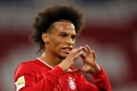 Leroy Sané Girlfriend, Wife, Salary, Age Position
