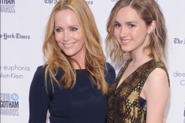 How old was Maude Apatow in Knocked Up?