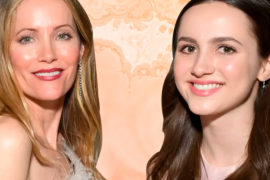 Are Leslie Mann and Maude Apatow related? Are Iris Apatow and Maude Apatow sisters?