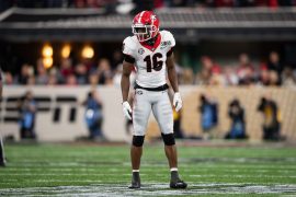 Lewis Cine Draft Profile, Age, Hair, Combine, Draft Projection, 40 Time