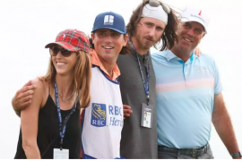 Lisa Cink: Who is Stewart Cink’s wife?