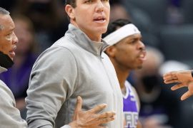 What does Luke Walton do now? Where is Luke Walton right now? Is Luke Walton still coaching in the NBA?