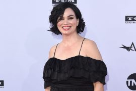 Jack Lambros: Meet Karen Duffy’s son
