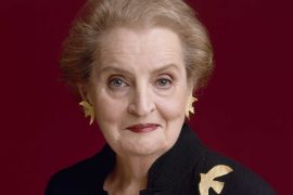 Madeleine Albright Height: How Tall Was Madeleine Albright?