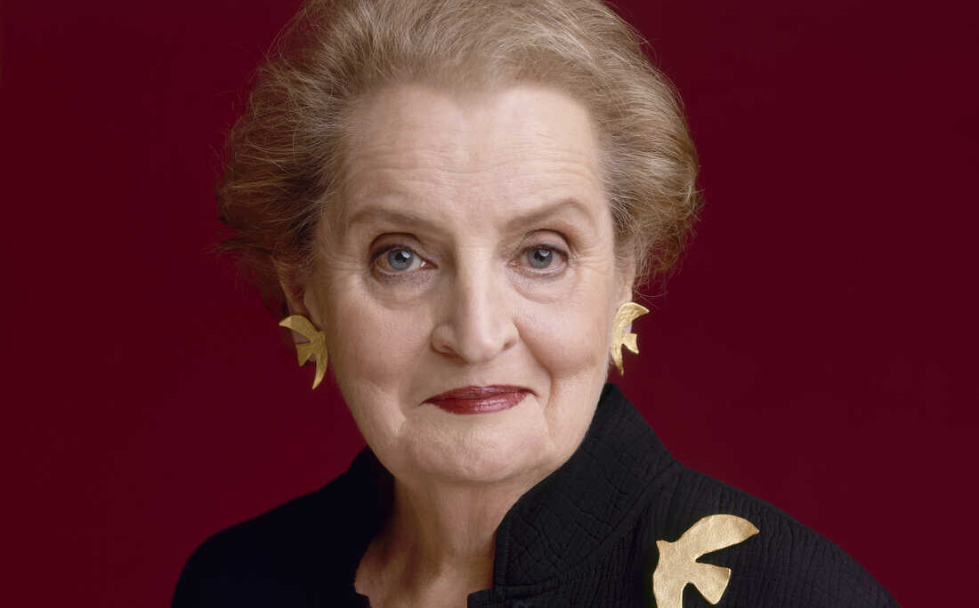 Madeleine Albright