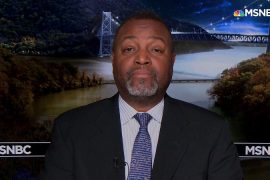 Malcolm Nance Leaves MSNBC To Fight Russia In Ukraine