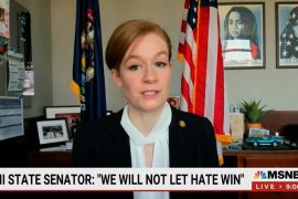 Mallory McMorrow Michigan State Senator Age, Bio, Video, Wiki, Speech Transcript