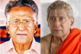 Mannava Balayya Dead: Son, Family Photos, Actor Grandson, Age Died