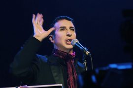 Marc Almond Age, Young, Teeth, Net Worth, Songs