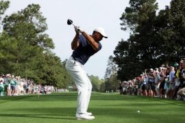 Masters coverage