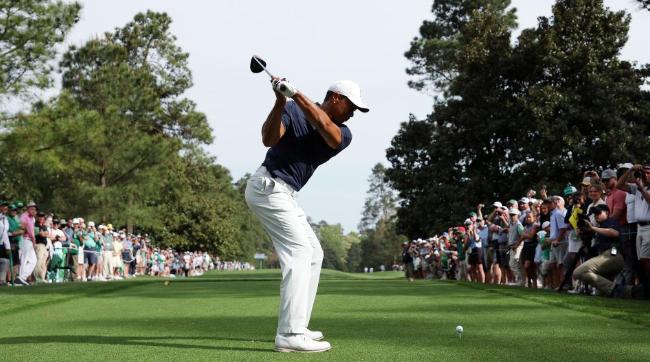 Masters coverage