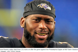 Is Kaiir Elam related to Matt Elam?